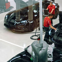 El Porsche Taycan llegará en 2019, con una autonomía de 500 km y más de 600 CV de potencia