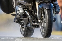 Michelin Pilot Road 4, prueba (talleres en circuito)