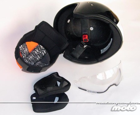 Casco Diesel AGV Hi-Jack