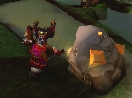 Wow Pacifista Base Recurso