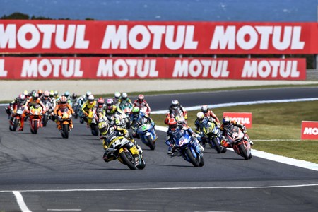 Gp Australia Moto2 2016