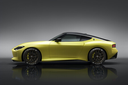 El nuevo Nissan Z está listo para el Auto Show de Nueva York y ya tiene fecha de presentación