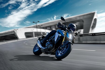 Suzuki Gsx S1000 2021 069