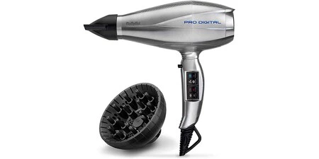 Babyliss Pro Digital 6000e