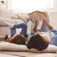 "A mi hijo no le gusta leer: ¿qué hago?": lo que nos ha funcionado (y lo que no) según mi experiencia