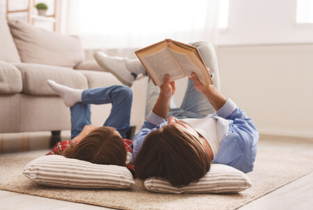 "A mi hijo no le gusta leer: ¿qué hago?": lo que nos ha funcionado (y lo que no) según mi experiencia