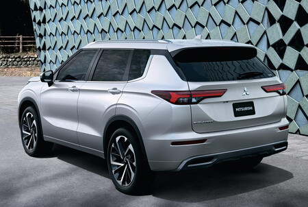 Mitsubishi Outlander 2026 Precio Mexico 2