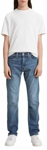 Levi's 505 Regular Fit, Jeans Hombre, Goth Fog ADV, 30W / 30L