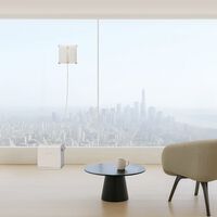 Dreame tiene nuevos robots limpiacristales. El tope de gama  ni siquiera necesita tener un enchufe cerca