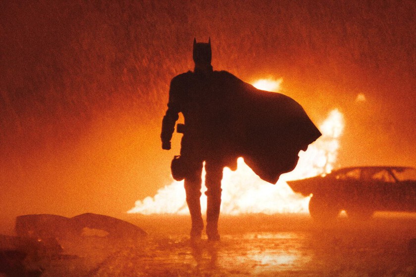 The Batman Arkham Knight