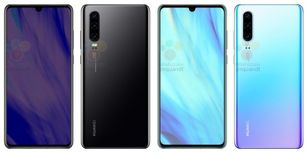 Huawei P30