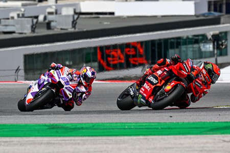 Bagnaia Martin Portimao Motogp 2023