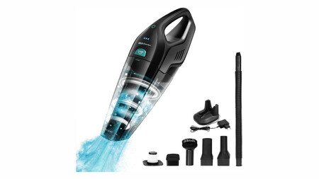 Cecotec Conga Immortal Extremesuction 22 2 Hand