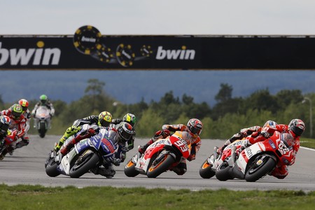 Carrera Gp Republica Checa Motogp 2014