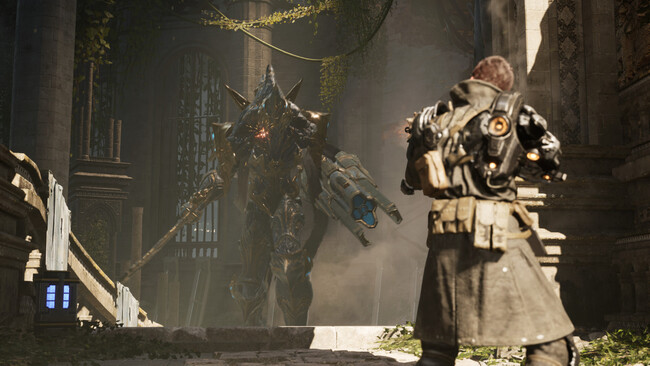 The First Descendant (Nexon)