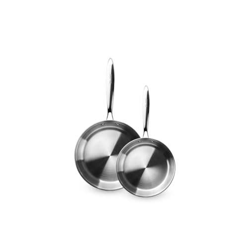 IBILI - Set de 2 Sartenes 20 y 24 cms