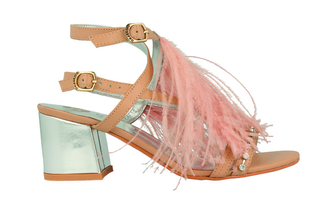 Gioseppo Woman 45304 Nude Pvp 69 95eur