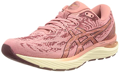 ASICS Cumulus 23 Zapatillas de Carretera para Mujer Rosa 40.5 EU