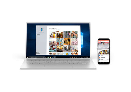 Your Phone para PC ya se prepara para recibir un contador de mensajes y el soporte para texto en negrita