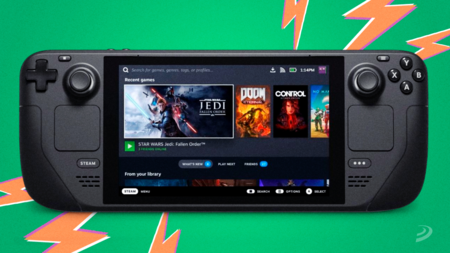 Steam Deck debuta como el tercer producto más vendido en Steam; Monster Hunter Stories 2 reina esta semana y F1 2021 queda segundo