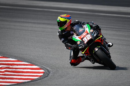 Savadori Aprilia Motogp 2020