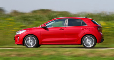 Kia Rio 7