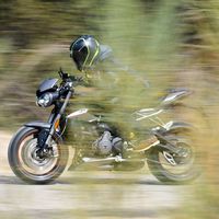 Octubre es el mes sin con el plan Triumph 0,0: cambia de moto sin pagar intereses ni mantenimiento