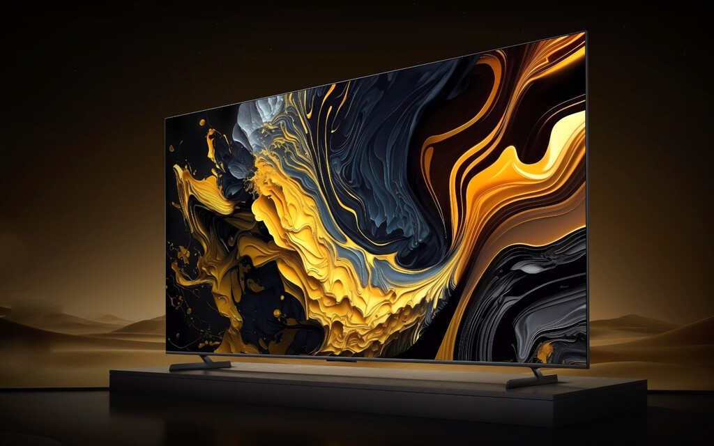 El nuevo televisor de Xiaomi es un monstruo de 100 pulgadas: con Dolby Vision, Google TV y un precio brutal