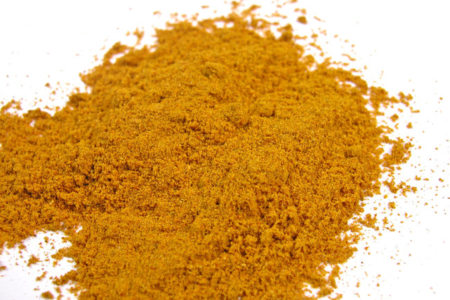 El curry: una excelente fuente de minerales