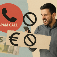 Ya está aquí la primera multa por spam telefónico en España: 5.000 euros por llamar a un usuario de la Lista Robinson 