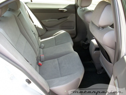 Honda Civic Hybrid