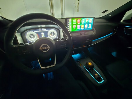 Nissan Qashqai 2025 7