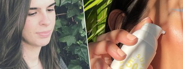 Cristina Carvajal, ingeniera química: "No está de más que el protector solar tenga ingredientes antioxidantes para neutralizar los radicales libres"