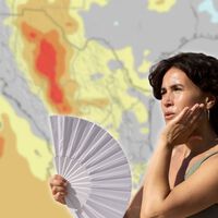 El calor volverá a ganar terreno en México y las lluvias serán menos frecuentes durante la primera semana de agosto 