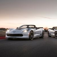 Chevrolet presentará un nuevo Corvette el próximo fin de semana ¿motor central a la vista? 