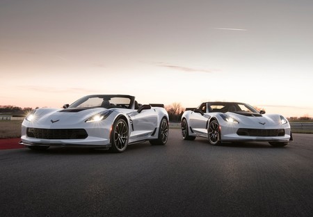 Chevrolet presentará un nuevo Corvette el próximo fin de semana ¿motor central a la vista? 
