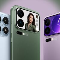 Xiaomi 17, 17 Pro y 17 Pro Max: Xiaomi reinventa la rueda con una segunda pantalla que lo diferencia de todos los demás