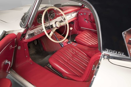 Subasta Mercedes Benz Sl300 1963 Subasta 10