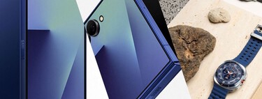 Samsung lança Galaxy Z Fold 7, Galaxy Z Flip 7 e Galaxy Watch8 Series durante o Galaxy Unpacked 