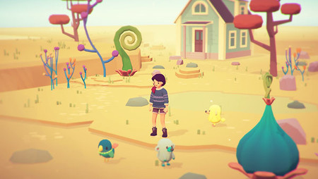Double Fine publicará Ooblets, la mezcla de Pokémon y Harvest Moon, en Xbox One y PC