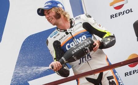 Carmelo Morales vence en la primera carrera de Stock Extreme