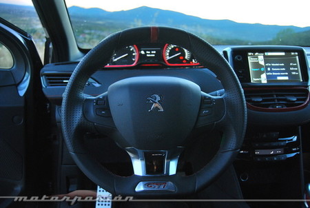 Peugeot 208 GTi