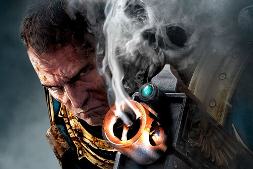 Se viene un verano de Warhammer 40K en videojuegos que van a tener que sacarme a la calle por castigo