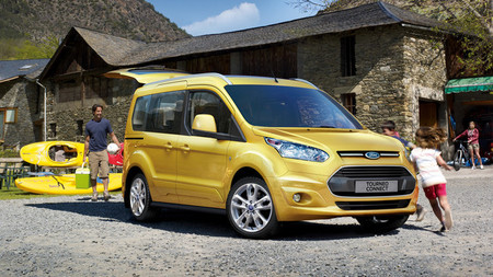 Ford Tourneo Connect 2014