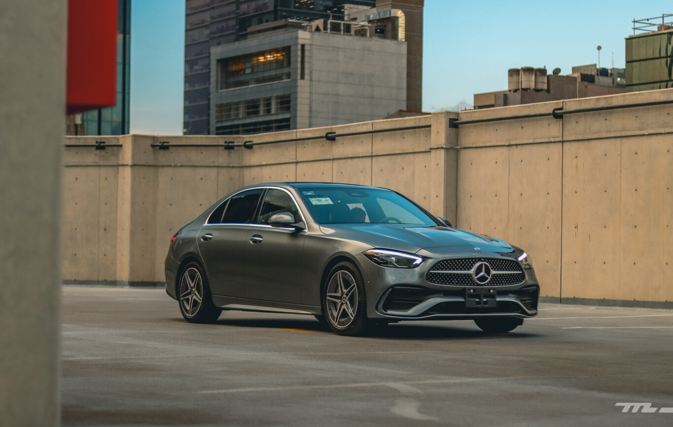 Mercedes-Benz Clase C 2022, a prueba: el mini Clase S que quiere y puede ser referente en casi todo