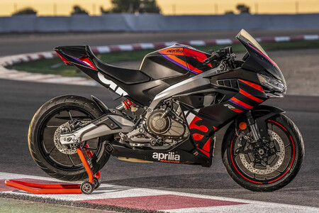 Aprilia Rs4 2 2023