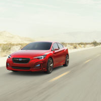 Subaru Impreza Sedan Concept, un refresh para la estrella de Subaru