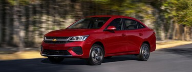 Comprar un Aveo nuevo en México es más barato que uno usado: Chevrolet acaba de desplomar su precio 