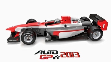 El nuevo AutoGP recibe una capa de maquillaje