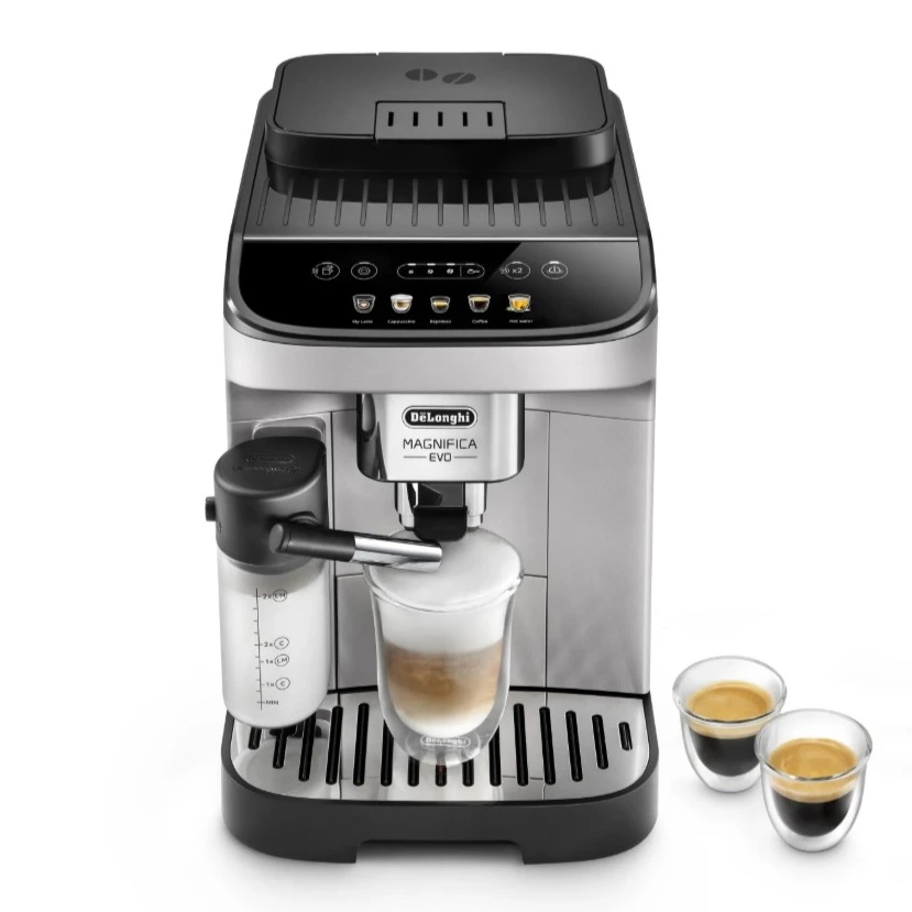 Cafetera Superautomática De'Longhi Magnífica Evo ECAM290.61.SB
